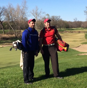 pittsburg state club golf team