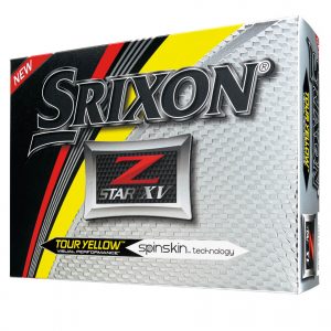New Srixon Z-STAR XV