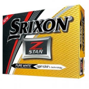New Srixon Z-STAR