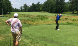 What is best ball golf v. scramble?