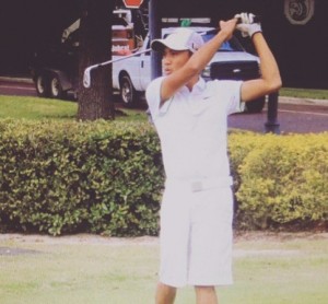 chris mari golfer ucf nccga nationals