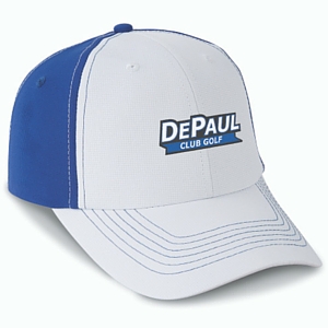 depaul custom hat imperial