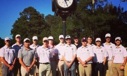 Gamecocks club golf outpaces the field in Week 1
