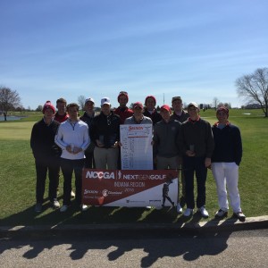 indiana bloomington club golf team nccga