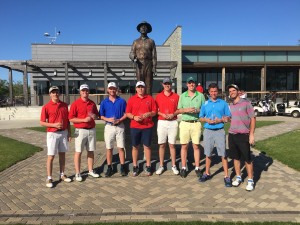 louisiana tech club golf team