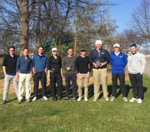depaul club golf team nccga
