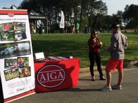 AJGA Recruiting Interns at NCCGA Nationals