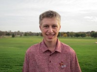 Life as a freshman NCCGA college golfer