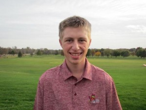 chris johnson iowa state college golf