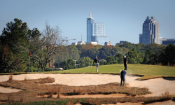 Best Golf in the Triangle Region of North Carolina