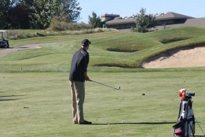 chris johnson golf swing iowa state club golf