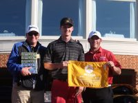 Inside the Medalist’s Victorious Weekend