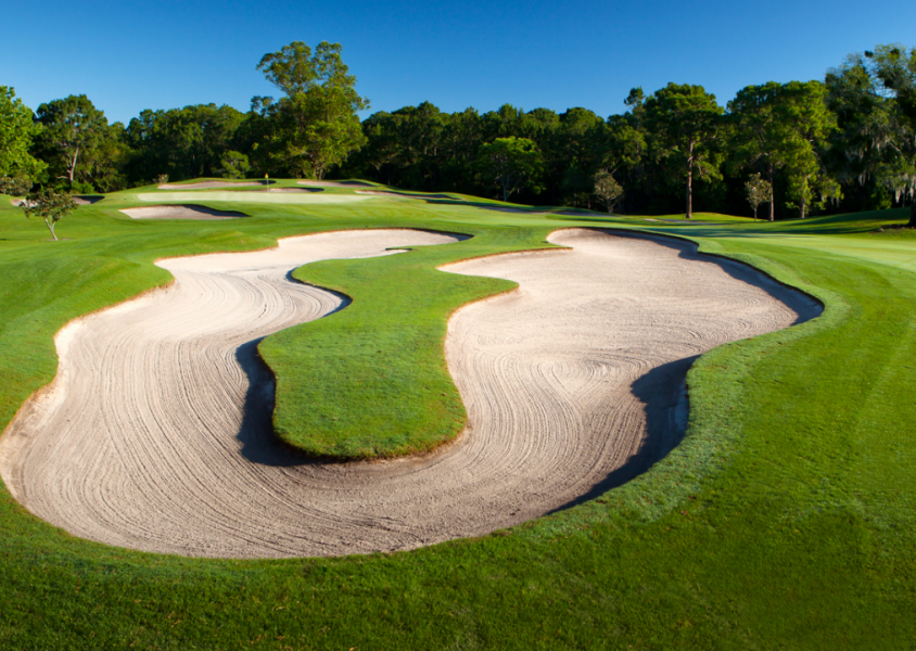 Disney's Magnolia Golf Course