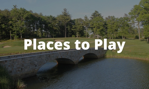 Places to Play College Golf Recruiting