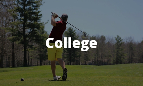 college golf scores and rankings
