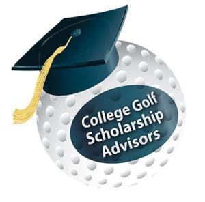College golf scholarship advisors