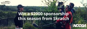 Skratch Sponsor Us Contest NCCGA