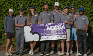 cal-berkeley club golf team