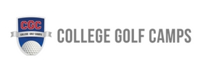 college golf camp logo