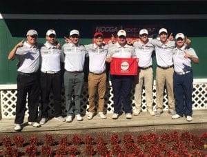university of dayton club golf team