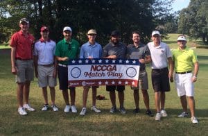 florida college golf match play yeam