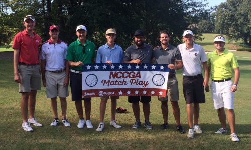 florida college golf match play yeam