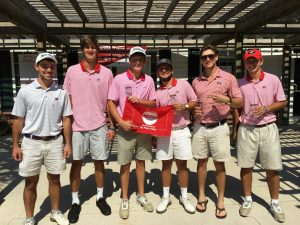 georgia club golf team