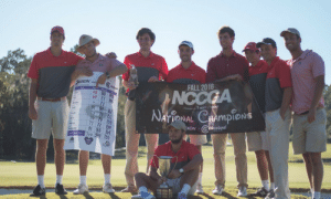 georgia club golf team