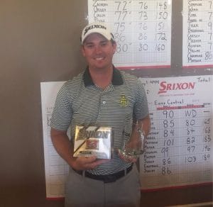 arkansas tech club golf