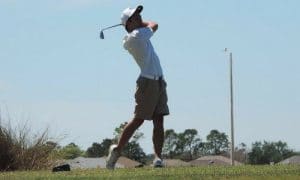 college golf awards rookie of the year