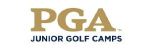 pga junior golf camps logo