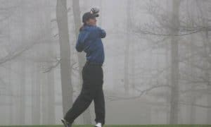 college golf awards adversity