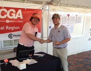 college golf awards rc