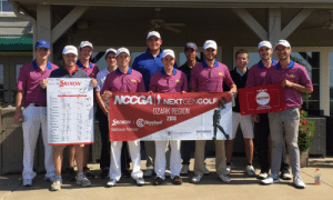 Tulsa club golf team