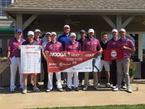 tulsa club golf team photo