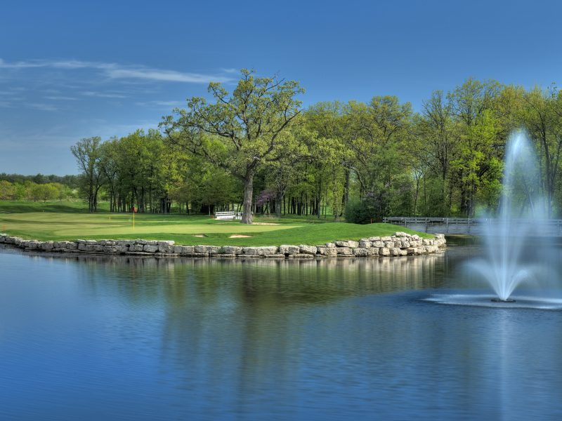 Cantigny Lakeside No. 9