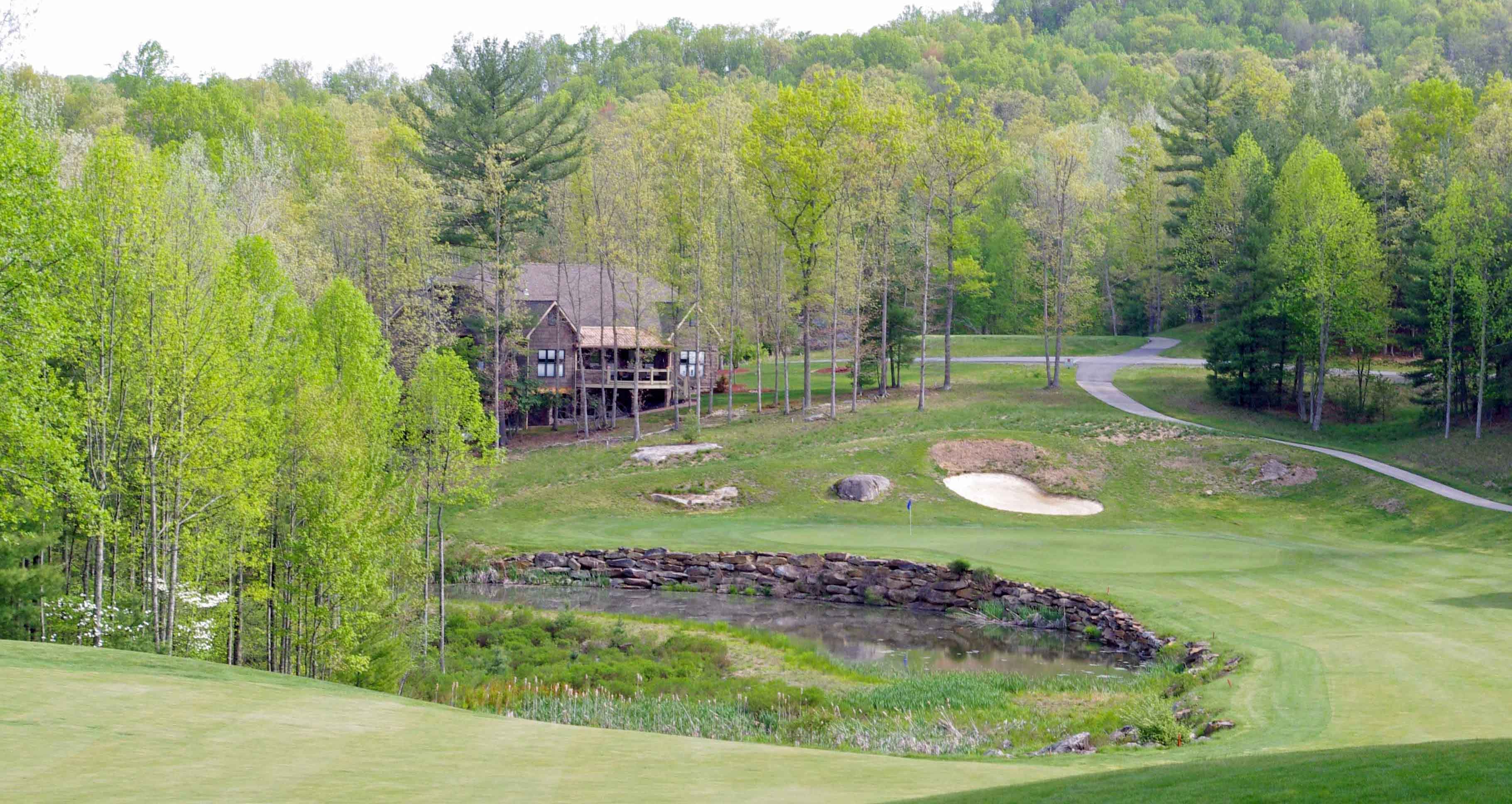 Glade Springs resort