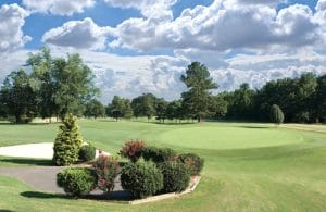 Hot Springs CC