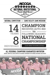 nccga national invitational infographic