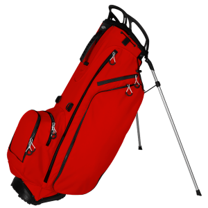 Ouul golf bag red