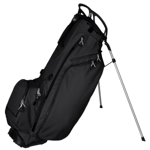 ouul golf bag black