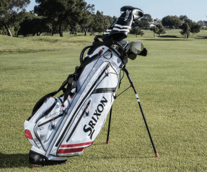 srixon z-four bag