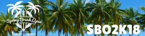 2018 Spring Break Golf Tournament