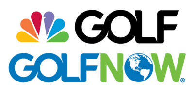 Golf channel and GolfNow logo