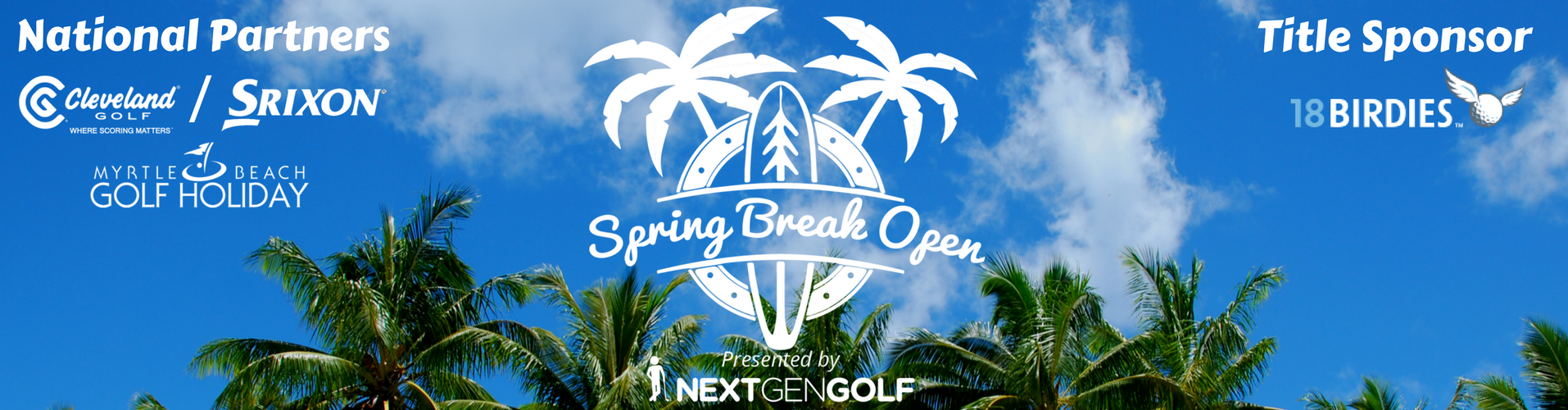 Spring Break Open 2018 Nextgengolf