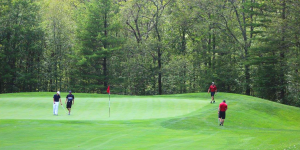 DC match play championship