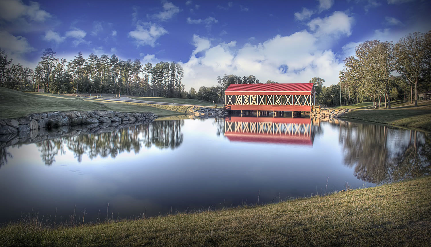 Red Bridge