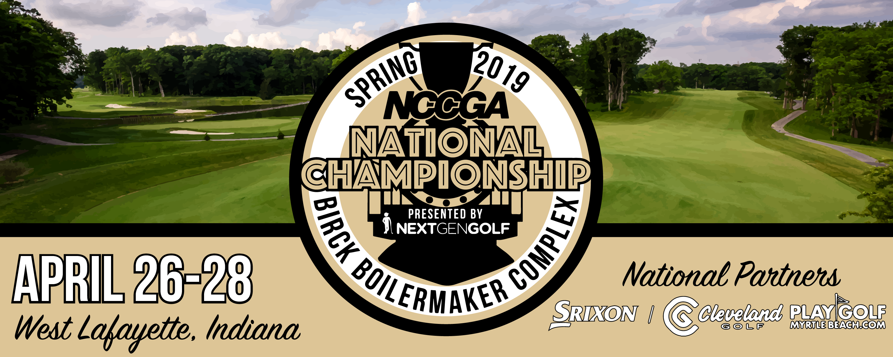 Spring 2019 NCCGA National Championship