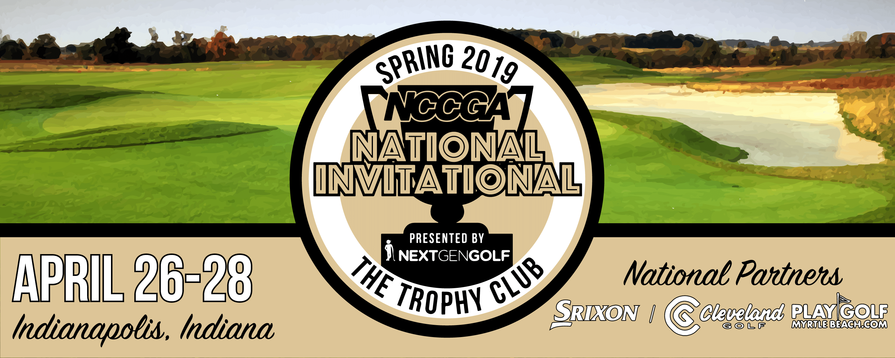 Spring 2019 NCCGA National Invitational