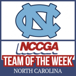 North Carolina team of the week NCCGA